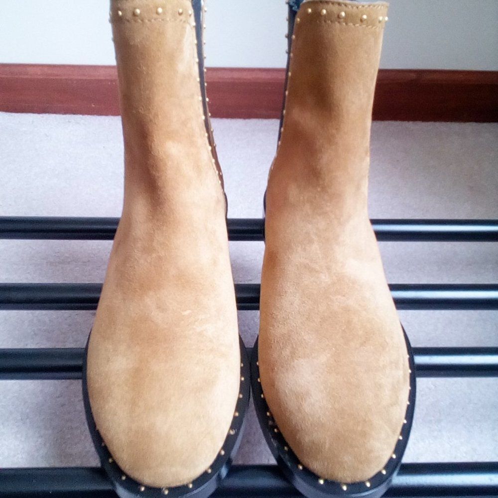 Rebecca Minkoff Women Sabeen Boots - Brand New